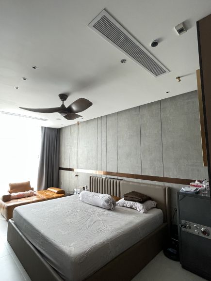 Biệt thự Mr.Minh - Bình Trưng Tây Q2