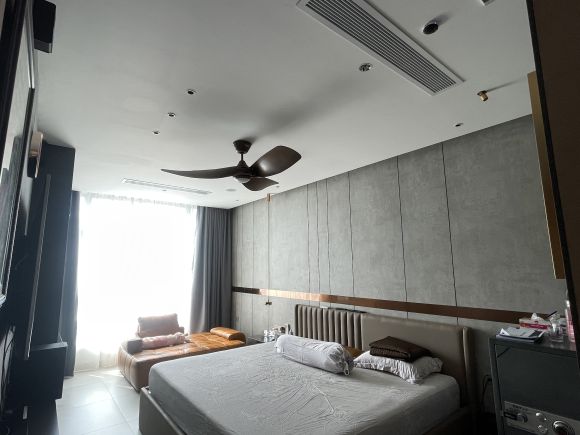 Biệt thự Mr.Minh - Bình Trưng Tây Q2