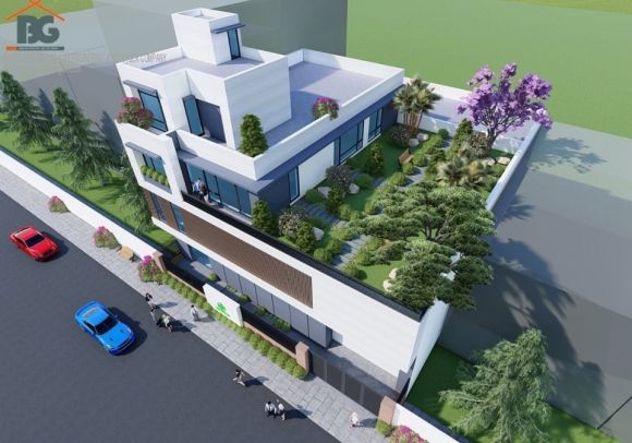 NHÀ KHO KẾT HỢP VĂN PHÒNG KHÔI NGUYÊN