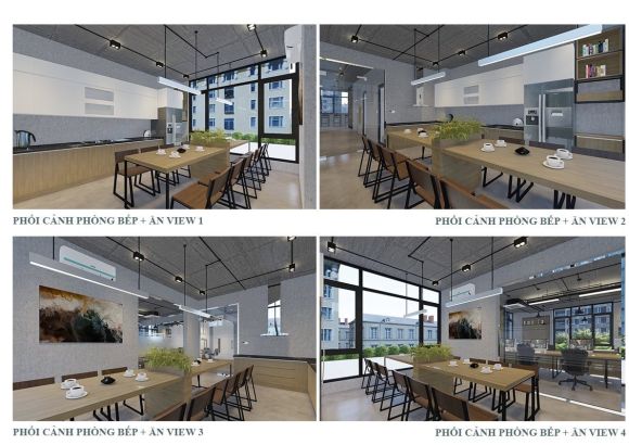 NHÀ KHO KẾT HỢP VĂN PHÒNG KHÔI NGUYÊN