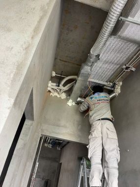 CÔNG TRÌNH BIỆT THỰ ANH HOÀN QUẬN 12