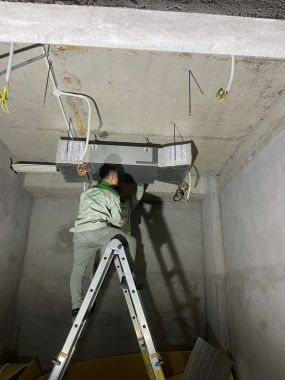 CÔNG TRÌNH BIỆT THỰ ANH HOÀN QUẬN 12