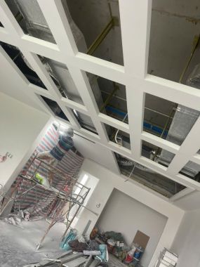 CÔNG TRÌNH BIỆT THỰ ANH HOÀN QUẬN 12