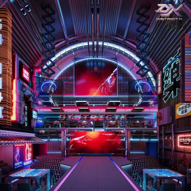 District K - Khè Group (Mới)