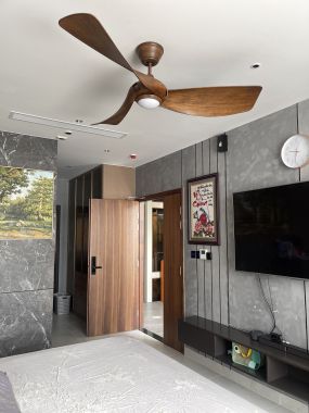 Biệt thự Mr.Minh - Bình Trưng Tây Q2