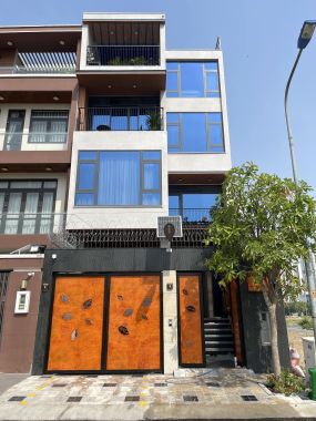 Biệt thự Mr.Minh - Bình Trưng Tây Q2