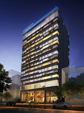 KHÁCH SẠN 5 SAO INDIGO Q1