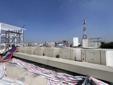 NHÀ KHO KẾT HỢP VĂN PHÒNG KHÔI NGUYÊN