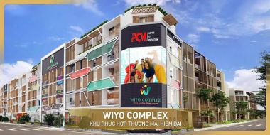 KHU PHỨC HỢP WIYO COMPLEX Q9