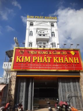 TIỆM VÀNG KIM PHÁT KHÁNH