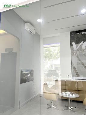 SHOWROOM OTO VINFAST