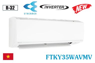 Máy lạnh Daikin Inverter 1.5HP FTKY35WAVMV