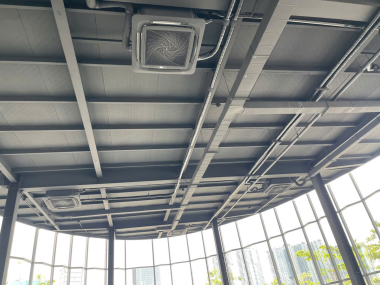 THI CÔNG ĐIỀU HÒA & THÔNG GIÓ RIVER STAGE