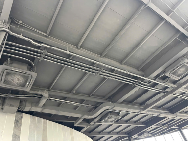 THI CÔNG ĐIỀU HÒA & THÔNG GIÓ RIVER STAGE