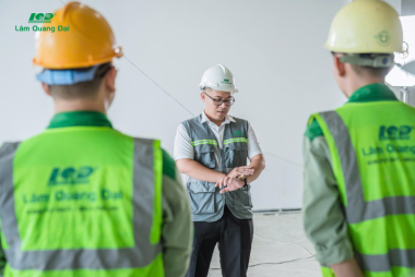 TUYỂN DỤNG GIÁM SÁT HIỆN TRƯỜNG HVAC LÀM VIỆC TẠI TP.HCM & LÂN CẬN | LÂM QUANG ĐẠI