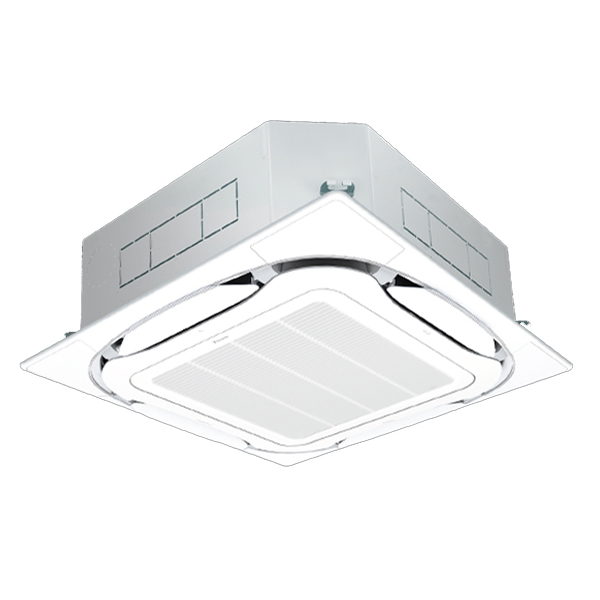 Điều hòa 2 chiều âm trần nối ống gió phim lọc Merv8 3 pha 5.5HP FCF140CVM/RZA140DY1