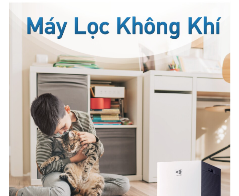MÁY LỌC KHÔNG KHÍ DAIKIN