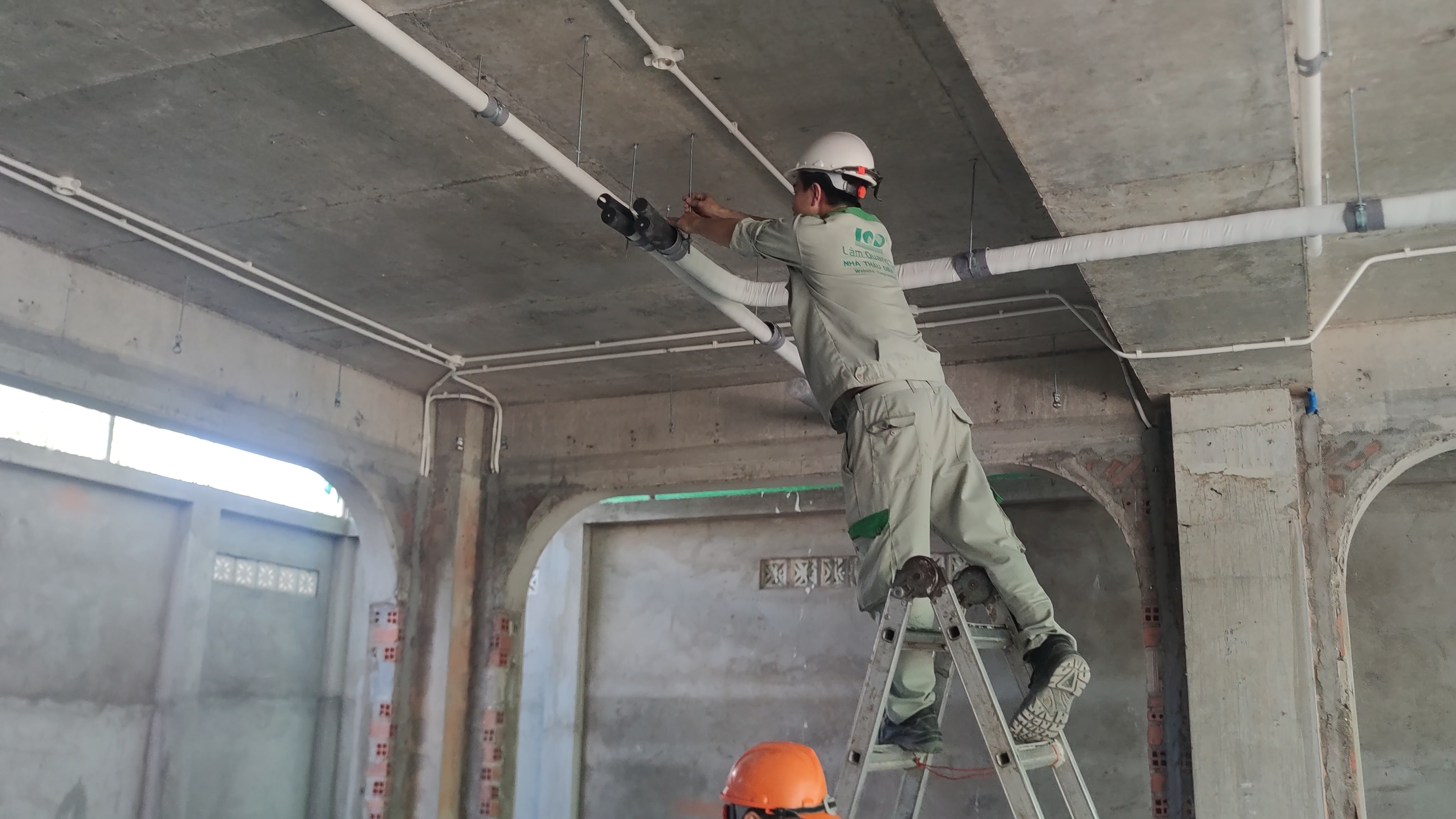 VĂN PHÒNG CHO THUÊ KẾT HỢP NHÀ Ở QUẬN 2