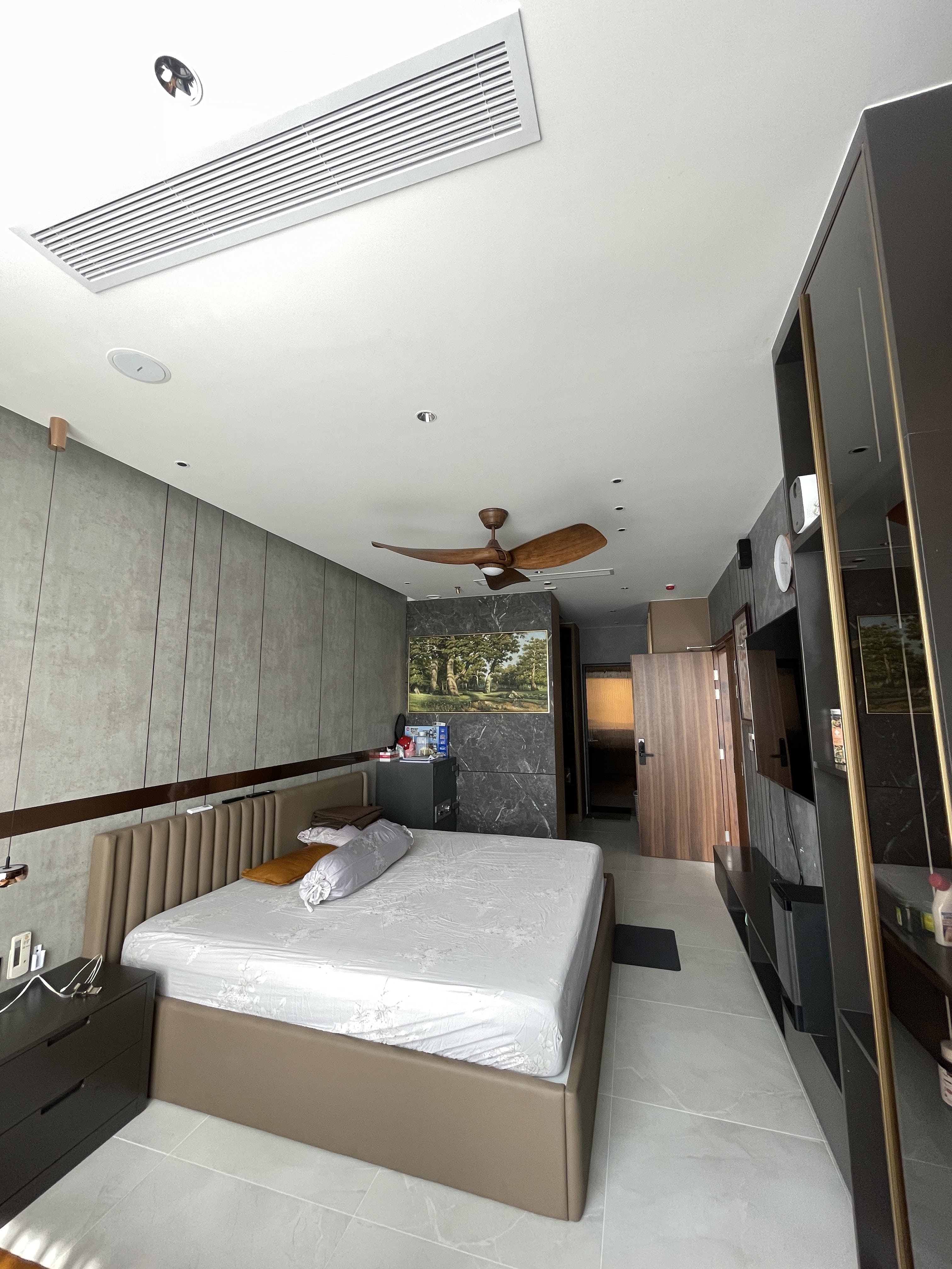 Biệt thự Mr.Minh - Bình Trưng Tây Q2