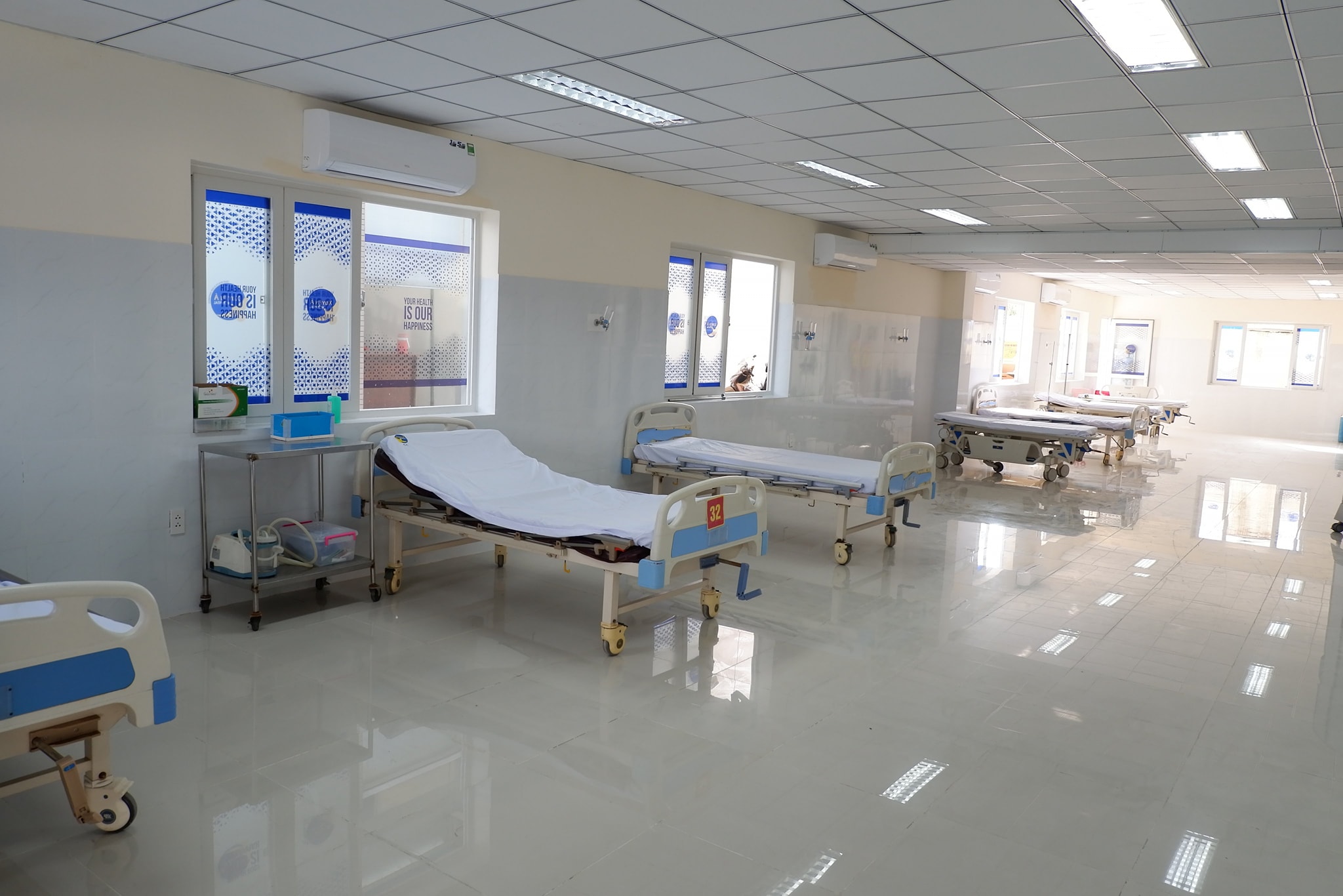 BỆNH VIỆN XUYÊN Á