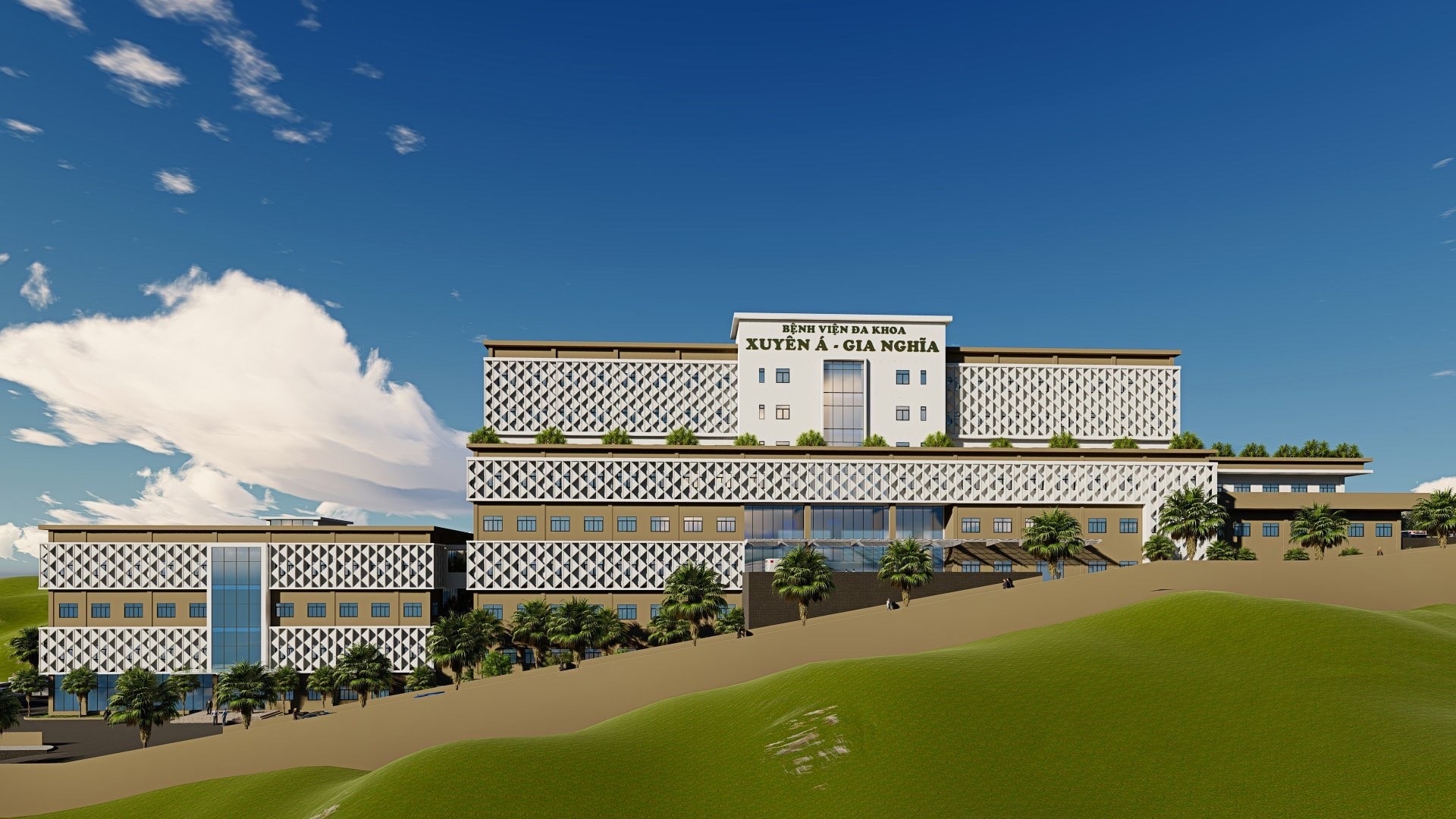 BỆNH VIỆN XUYÊN Á