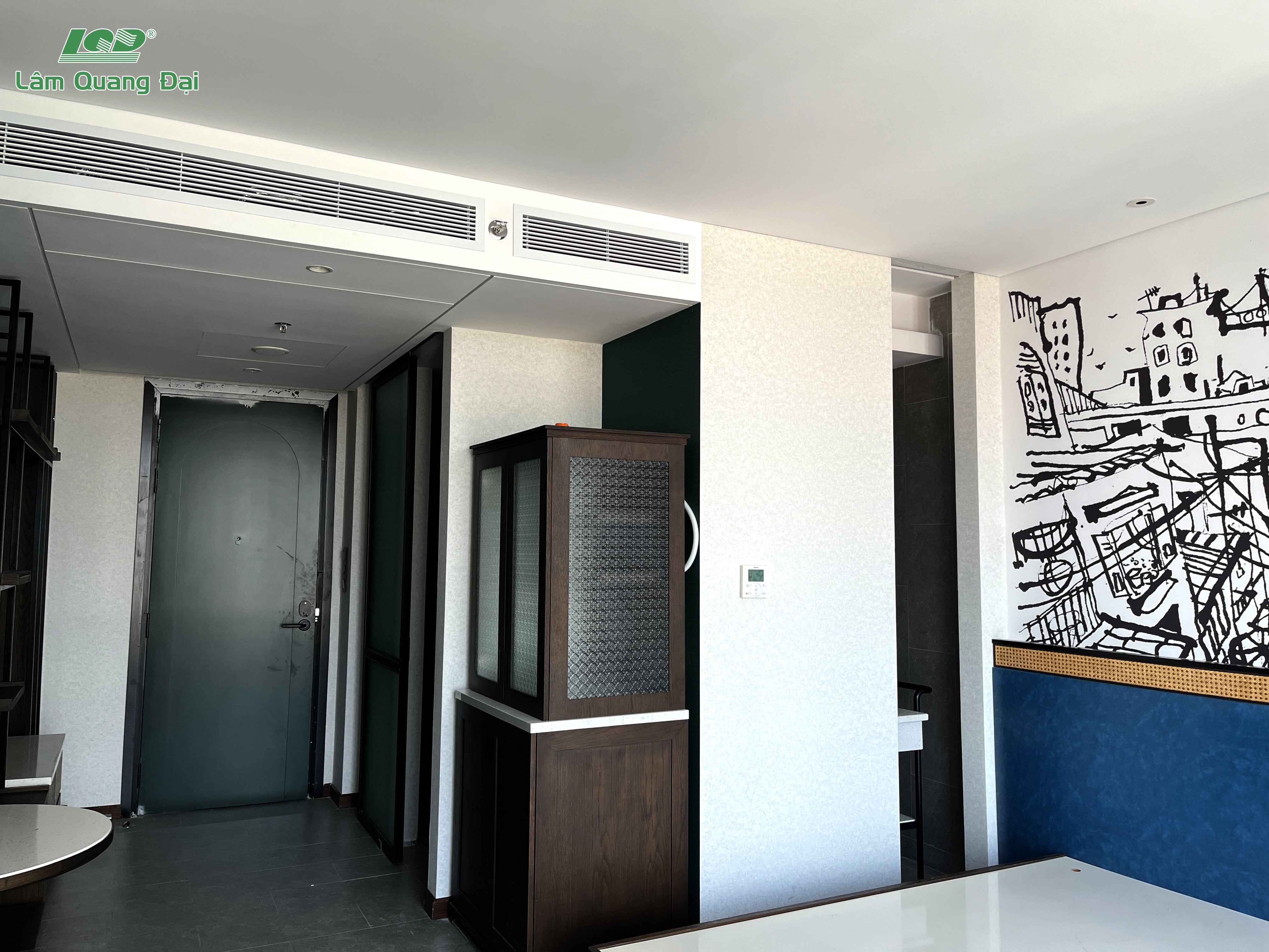 KHÁCH SẠN 5 SAO INDIGO Q1