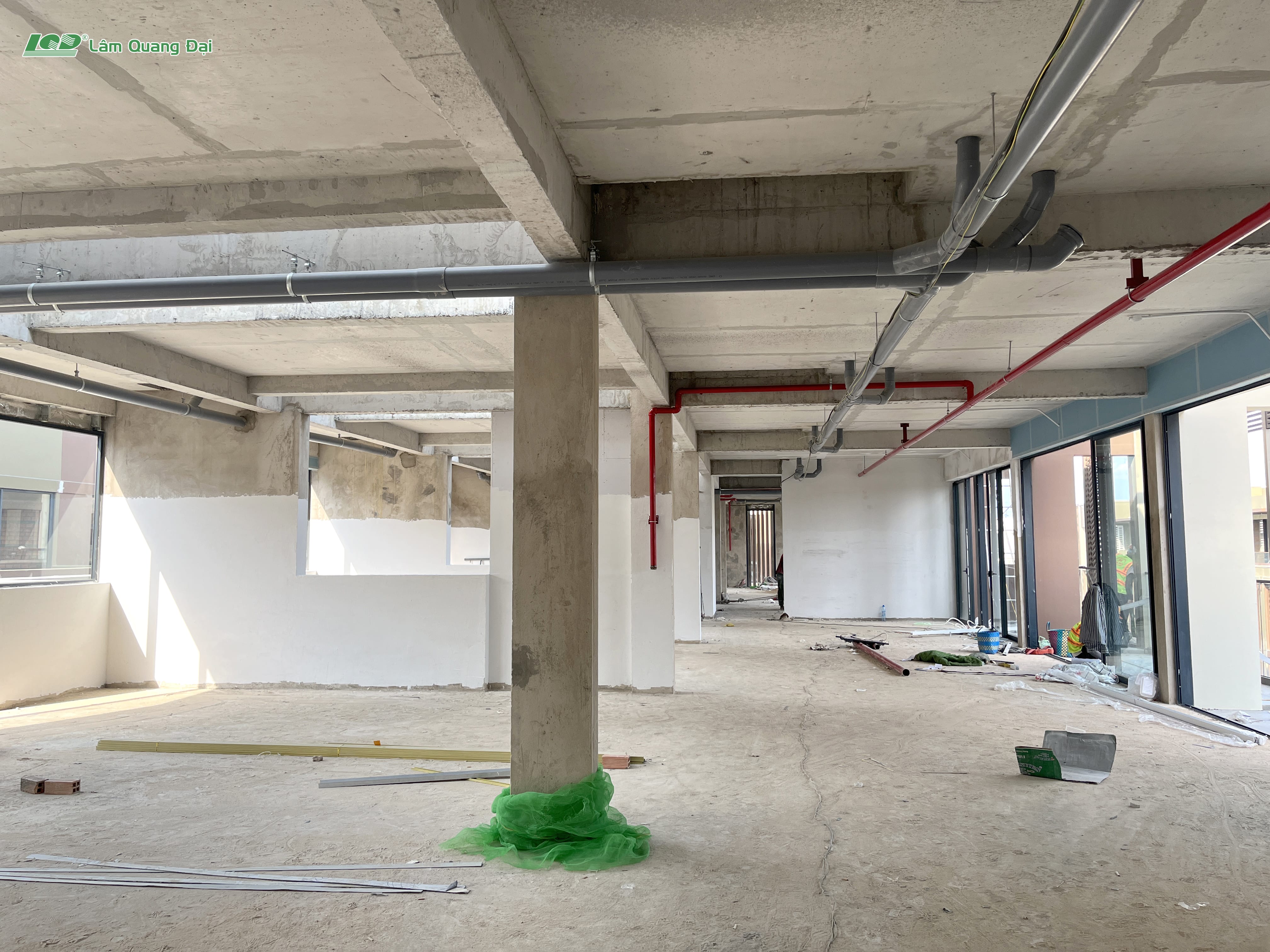 KHU PHỨC HỢP WIYO COMPLEX Q9