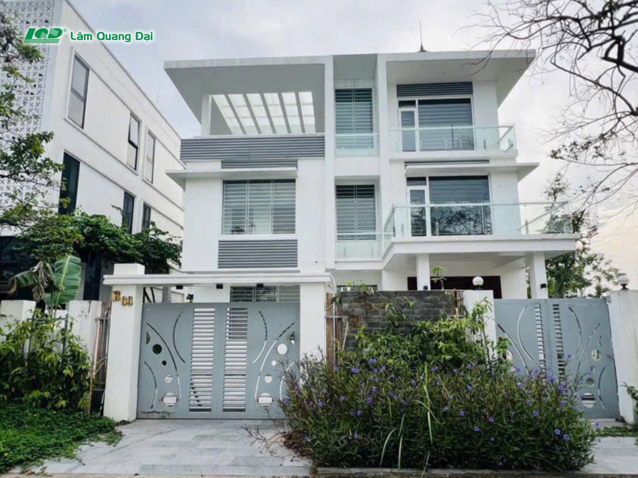 BIỆT THỰ CAO CẤP ANH KHOA QUẬN 2