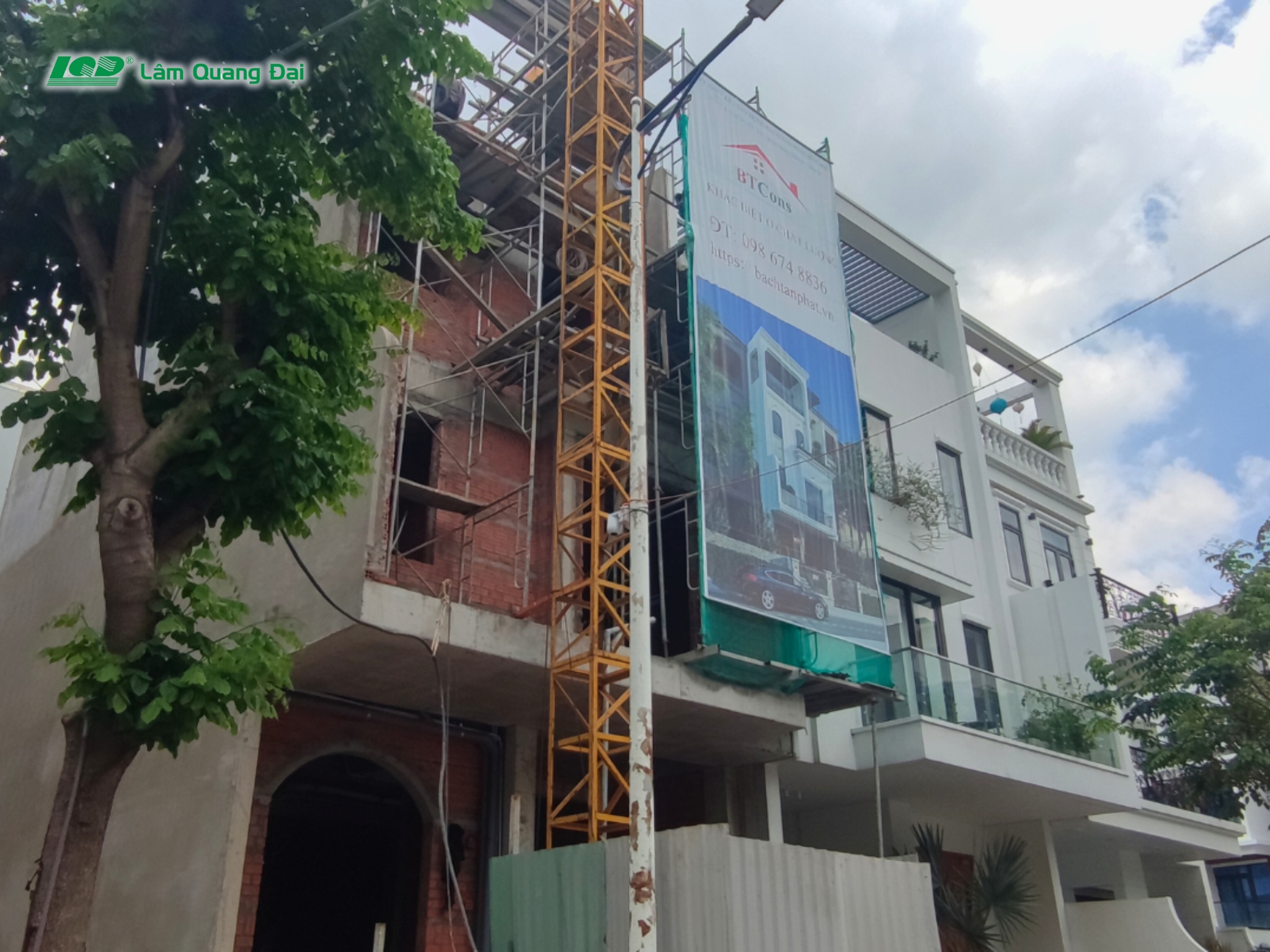 BIỆT THỰ CAO CẤP ANH KHOA QUẬN 2