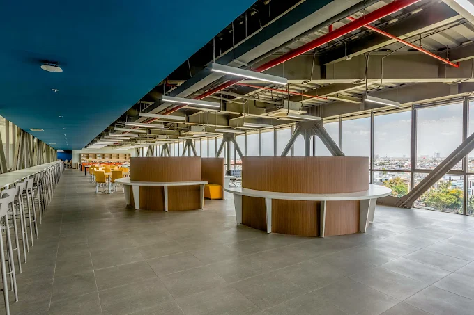 TRƯỜNG ĐẠI HỌC VĂN LANG - BÌNH THẠNH