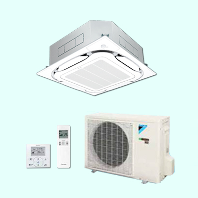 Điều hòa âm trần Daikin đa hướng thổi Inverter cao cấp 5.5 HP FCF140CVM