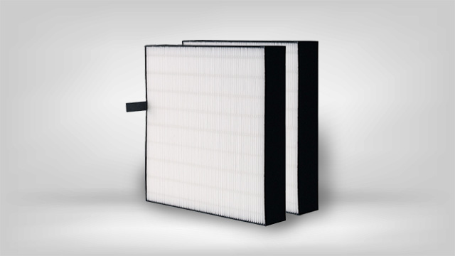 Phin lọc bụi tĩnh điện HEPA KAFP080B4E