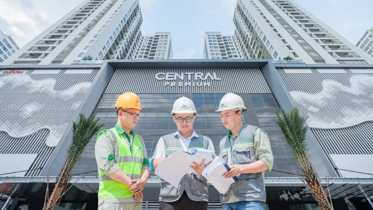 Lâm Quang Đại triển khai thi công giải pháp điều hòa không khí cho dự án Central Premium Mall Quận 8