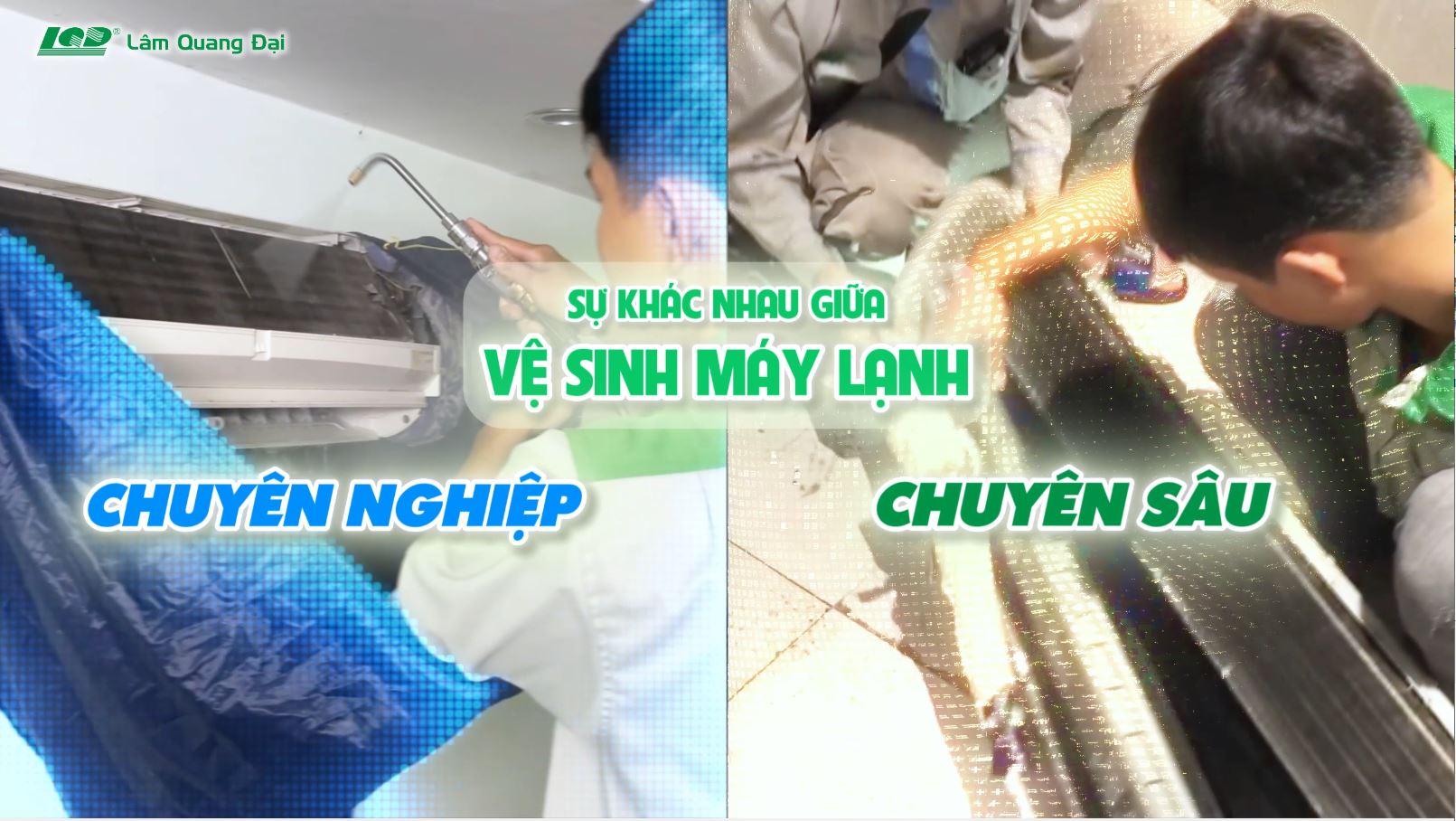 So sánh VSML chuyên nghiệp & chuyên sâu